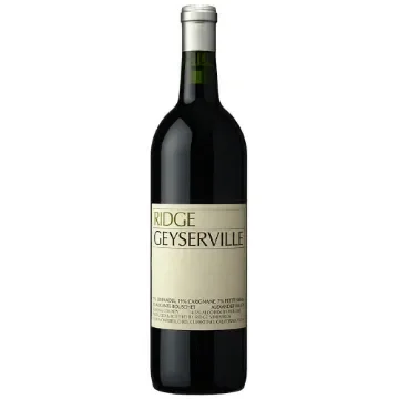 Ridge Vineyards - Geyserville Red Wine Blend product image