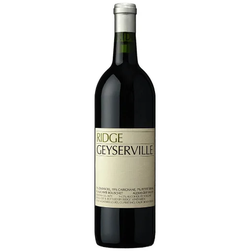 Ridge Vineyards - Geyserville Red Wine Blend product image