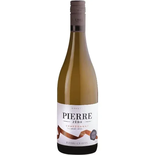 Pierre Chavin - Zero - Chardonnay - Non-Alcoholic Wine product image