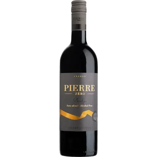 Pierre Chavin - Prestige Merlot - Zero Alcohol product image