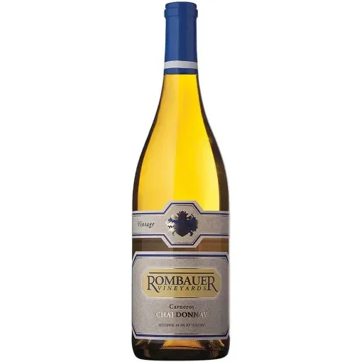 Rombauer Vineyard - Carneros Chardonnay - Premium White Wine product image