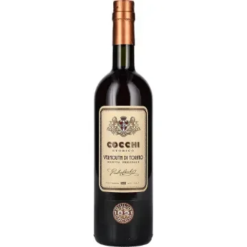 Cocchi - Vermouth di Torino - Storico product image
