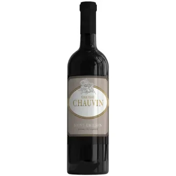 Château Chauvin - Saint-Émilion Red Wine product image