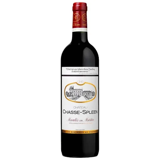 Château Chasse-Spleen - Moulis Red Wine - Bordeaux product image
