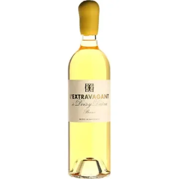Château Doisy Daëne - L'Extravagant Sauternes - Fine Dessert Wine product image