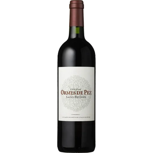 Château Ormes de Pez - Saint-Estèphe Red Wine product image