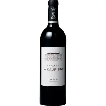 Château de la Dauphine - Bordeaux Red Wine product image