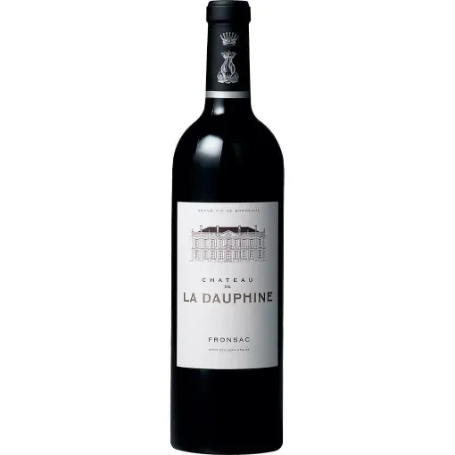 Château de la Dauphine - Bordeaux Red Wine product image