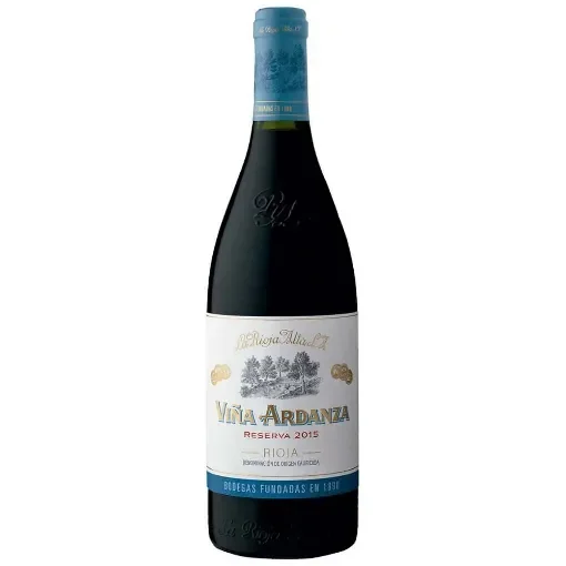 La Rioja Alta S.A. - Viña Ardanza Rioja Reserva - Premium Red Wine product image