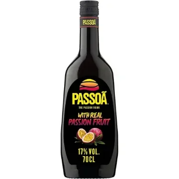 Passoa - Passion Fruit Liqueur - product image