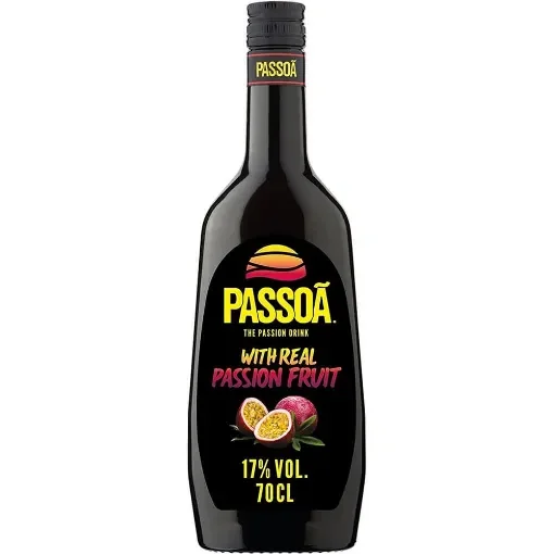 Passoa - Passion Fruit Liqueur - product image