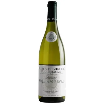 William Fevre - Chablis Fourchaume 1er Cru - Premium Chardonnay product image