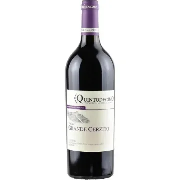 Quintodecimo - Taurasi Riserva Vigna Grande Cerzito - Wine product image
