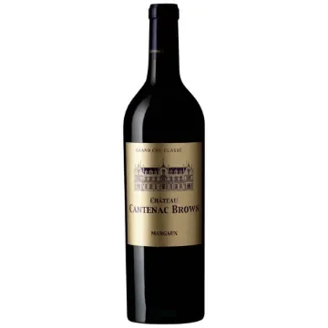 Château Brane-Cantenac - Château Cantenac Brown Margaux product image