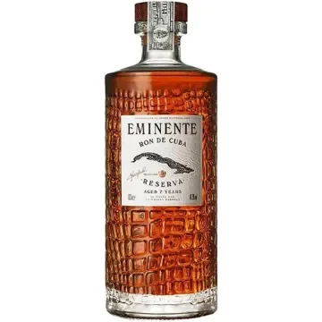 Eminente Reserva - 7 Yrs Premium Rum product image