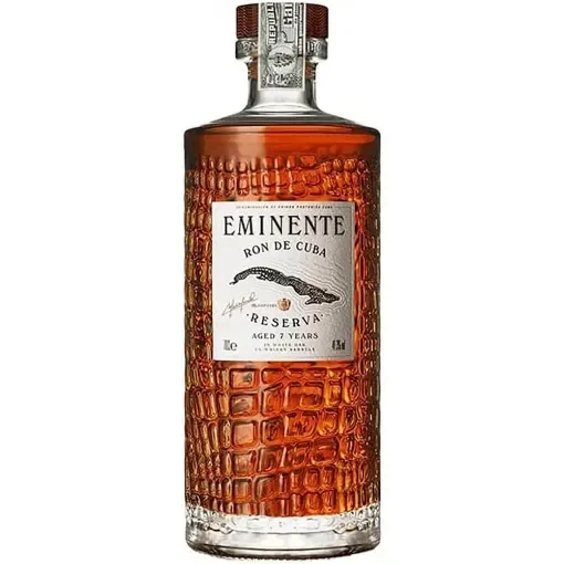 Eminente Reserva - 7 Yrs Premium Rum product image