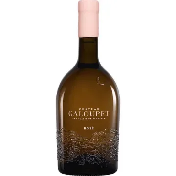 Château Galoupet - Rosé Wine - Côtes de Provence product image