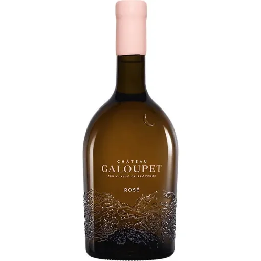 Château Galoupet - Rosé Wine - Côtes de Provence product image