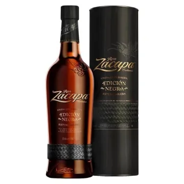 Ron Zacapa - Premium Rum Edition Negra product image