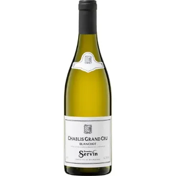Domaine Servin - Chablis Blanchot Grand Cru - Premium Chardonnay product image