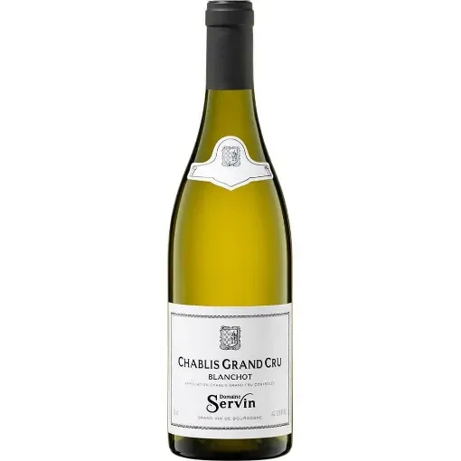 Domaine Servin - Chablis Blanchot Grand Cru - Premium Chardonnay product image