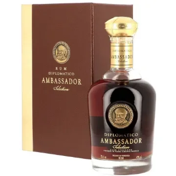 Diplomatico - Ambassador 12-Year Rum product image