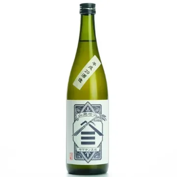 Sakemochida Honten - Yamasan Masamune Yamahai Junmai - Premium Sake product image