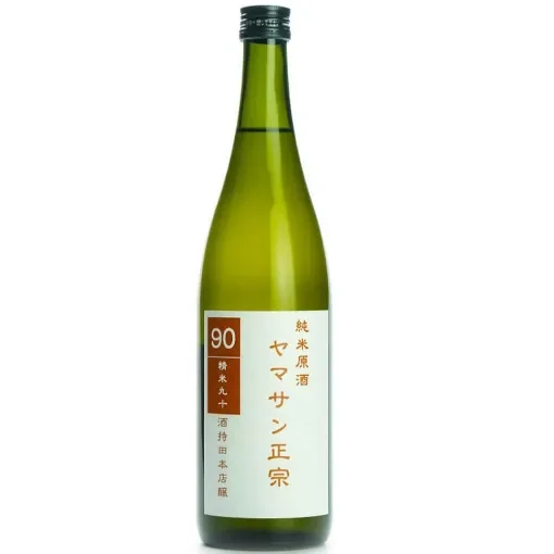 Sakemochida Honten - Yamasan Masamune Junmaï 90 - Premium Sake product image