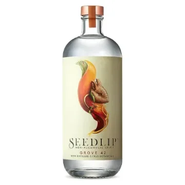 Seedlip - Non-Alcoholic Spirit Grove 42 product image