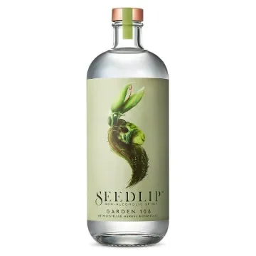 Seedlip - Non-Alcoholic Spirit Garden 108 product image