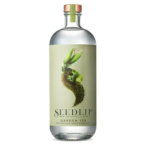 Seedlip - Non-Alcoholic Spirit Garden 108 product image