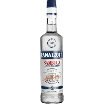 Ramazzotti - Sambuca Liqueur - Authentic Italian Spirit product image