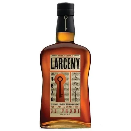Larceny Bourbon - Small Batch Kentucky Straight Bourbon Whiskey product image