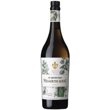 Maison Villevert - La Quintinye Vermouth Royal Extra Dry product image