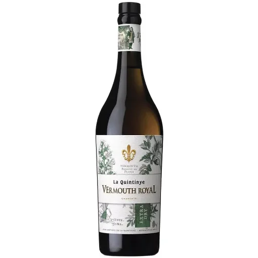 Maison Villevert - La Quintinye Vermouth Royal Extra Dry product image