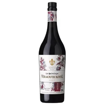 Maison Villevert - La Quintinye Vermouth Royal Rouge product image