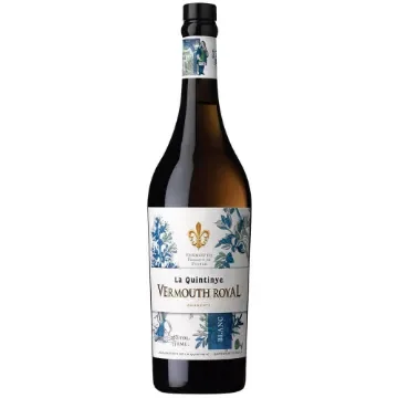 Maison Villevert - La Quintinye Vermouth Royal Blanc product image