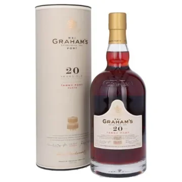 Graham's - Tawny Port - 20 Years Aged product image
