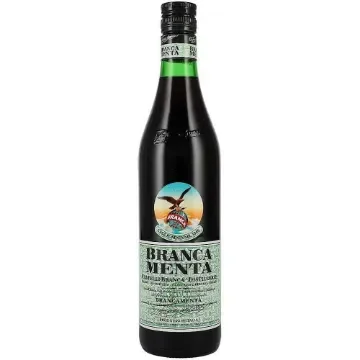 Fratelli Branca Distillerie - Fernet Branca Menta Liqueur product image