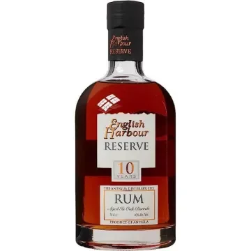 English Harbour - 10 Year Old Rum - Premium Caribbean Spirit product image