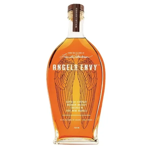 Angels Envy - Straight Bourbon Whiskey - Port Finish product image