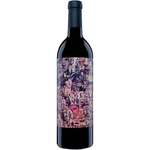 Orin Swift Cellars - Proprietary Red Abstract - Wine product image