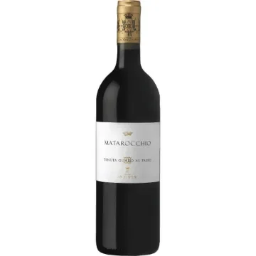 Marchesi Antinori - Tenuta Guado Al Tasso Matarocchio - Bolgheri Superiore product image