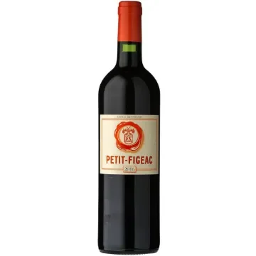 Château Figeac - Petit Figeac Red Wine product image