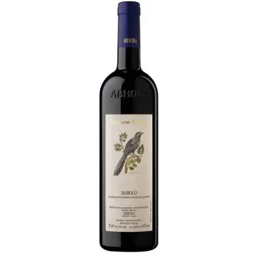 Marziano Abbona - Barolo Red Wine - 100% Nebbiolo product image