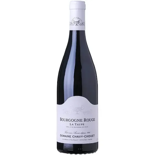 Domaine Chavy-Chouet - La Taupe Bourgogne Rouge - Wine product image