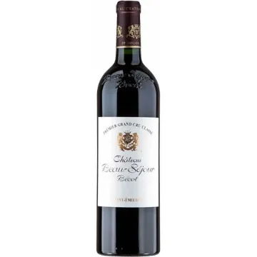Château Beau-Séjour Bécot - Grand Cru Saint-Émilion product image