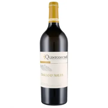 Quintodecimo - Giallo D’Arles Greco di Tufo - Wine product image