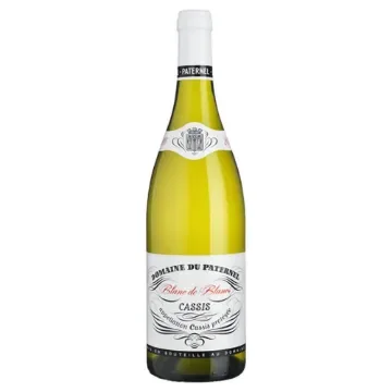 Domaine du Paternel - Blanc de Blancs White Wine - Cassis product image
