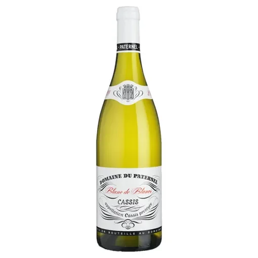 Domaine du Paternel - Blanc de Blancs White Wine - Cassis product image